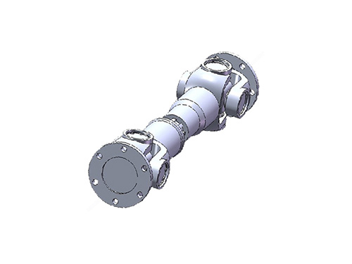 SWC-CH型長伸縮焊接式萬向聯(lián)軸器